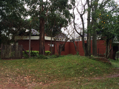 Paradores turísticos 